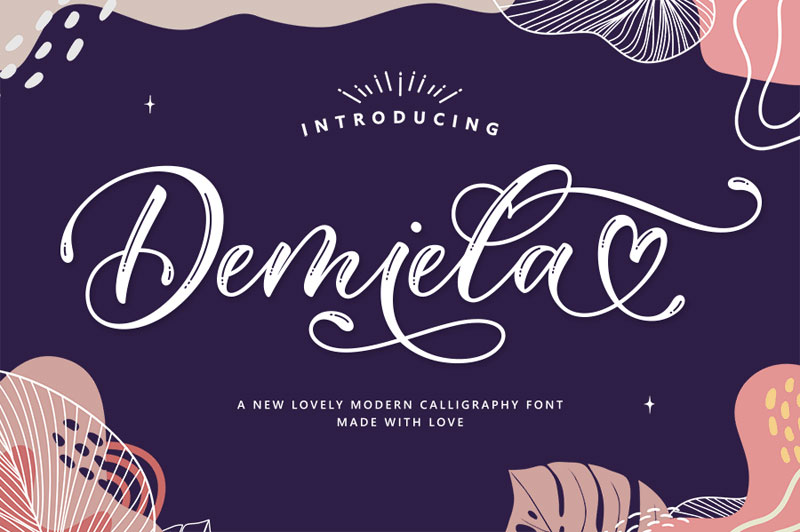 Demiela Font