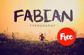 Fabian Font