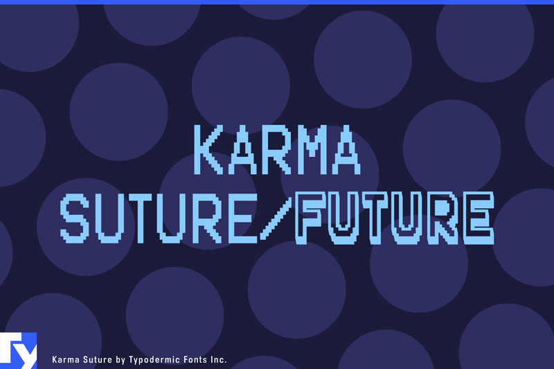 Karma Future Font