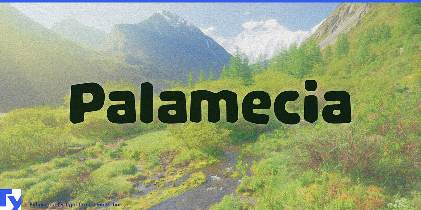 Palamecia Titling Font